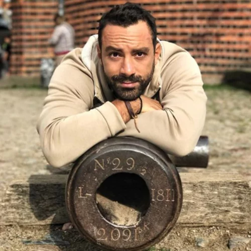 Σάκης Τανιμανίδης: Τι είναι αυτό που τον έχει ξετρελάνει στην Δανία;