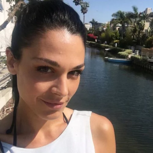 Ιωάννα Τριανταφυλλίδου: Διακοπές στη Μικρή Βενετία της Καλιφόρνια