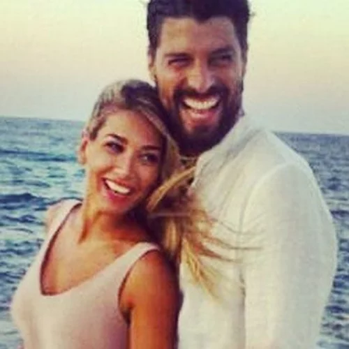 Γιώργης Λαμπαθάκης & Χριστίνα Οικονόμου: Παντρεύτηκαν!