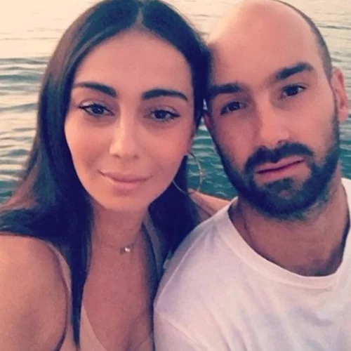 Ολυμπία Χοψονίδου - Βασίλης Σπανούλης | Συμπλήρωσαν επτά χρόνια γάμου