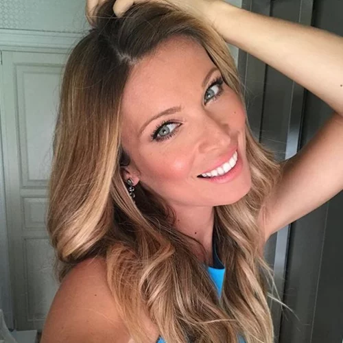 Μαριέττα Χρουσαλά | Γιόρτασε τα γενέθλια του γιου της με cupcakes