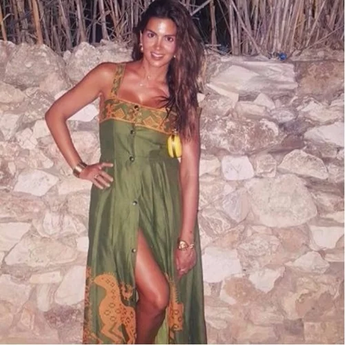 Σταματίνα Τσιμτσιλή: Η φωτογραφία στο Instagram και το μήνυμα που έστειλε για τον Σεπτέμβριο