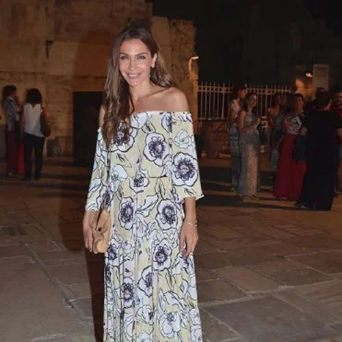 Δέσποινα Βανδή: Η εκδήλωση αγάπης που την εντυπωσίασε