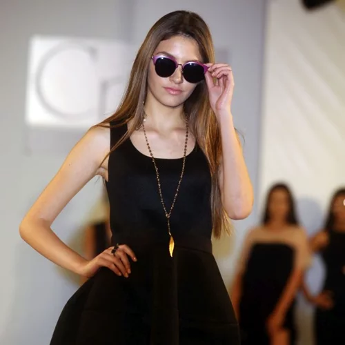 Βάνα Μπάρμπα: H Φαίδρα ξανά στην πασαρέλα!