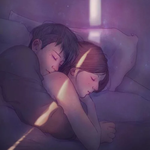 Η μαγεία του έρωτα μέσα από συγκινητικά σκίτσα