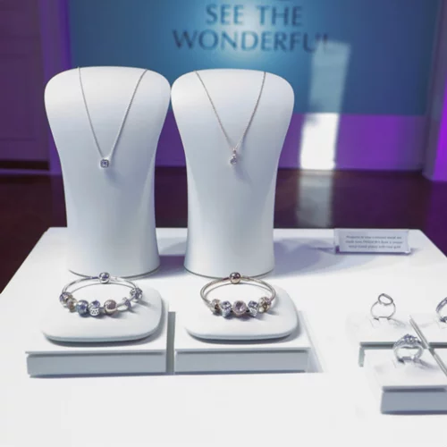 Η λαμπερή παρουσίαση της PANDORA για τη νέα συλλογή Φθινόπωρο/Χειμώνας 2017