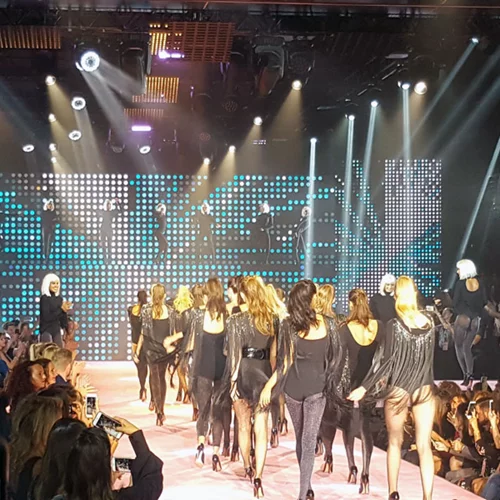 Calzedonia Leg Show | Βρεθήκαμε στο φαντασμαγορικό fashion show στη Βερόνα