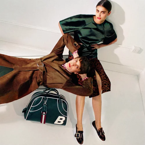 The Janelle Collection: Όλα όσα πρέπει να ξέρεις για τη νέα εντυπωσιακή συλλογή της Bally