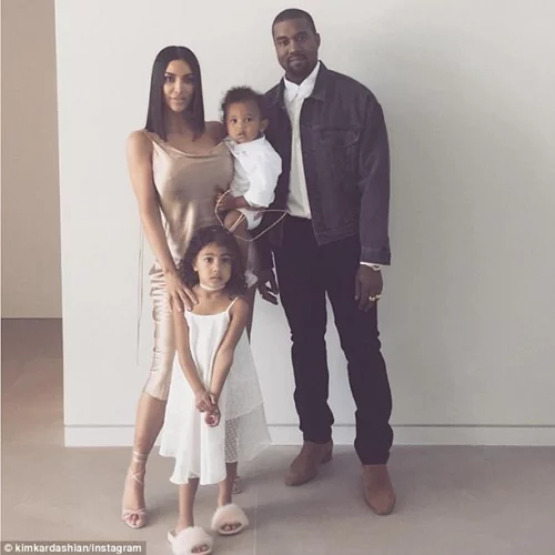 Kim Kardashian - Kanye West: Οι πρώτες πληροφορίες για την παρένθετη μητέρα