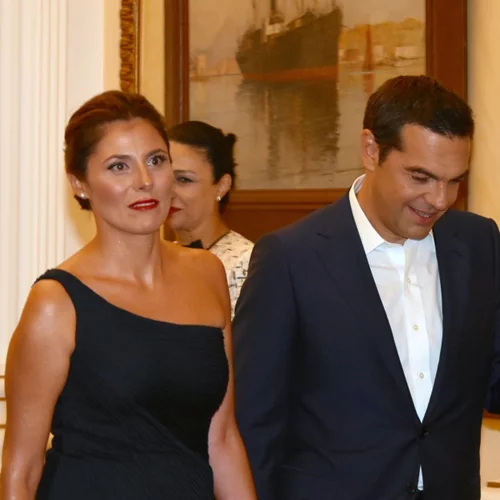 Οι πιο κομψές εμφανίσεις του Προεδρικού δείπνου