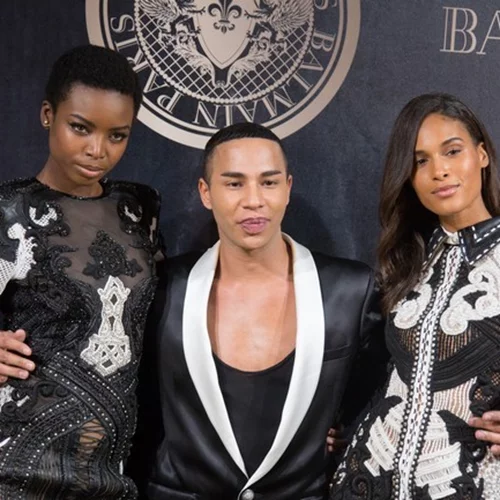 Balmain: Οι διάσημες παρουσίες στο After Show Party
