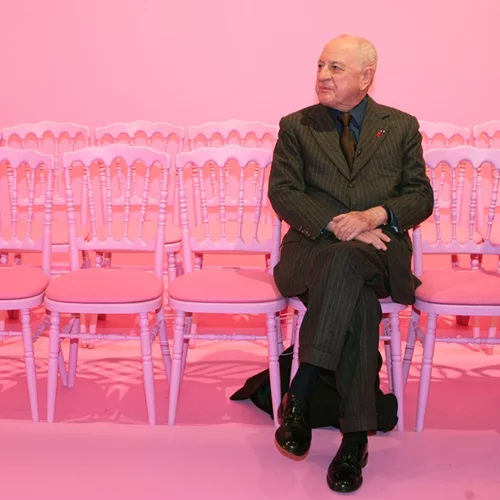 Έφυγε από τη ζωή ο Pierre Bergé