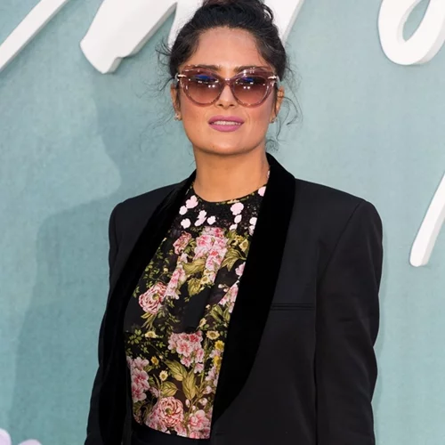 Salma Hayek: Εντυπωσιακή στο πλευρό του συζύγου της!