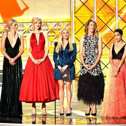 Nicole Kidman: Αποκάλυψε αν θα έχουμε δεύτερη σεζόν στο Big Little Lies!