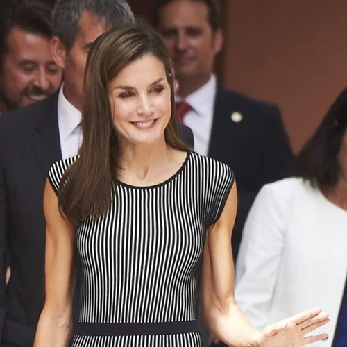 Bασίλισσα Letizia: Ποιο είναι το μυστικό της για να φαίνεται ψηλότερη;
