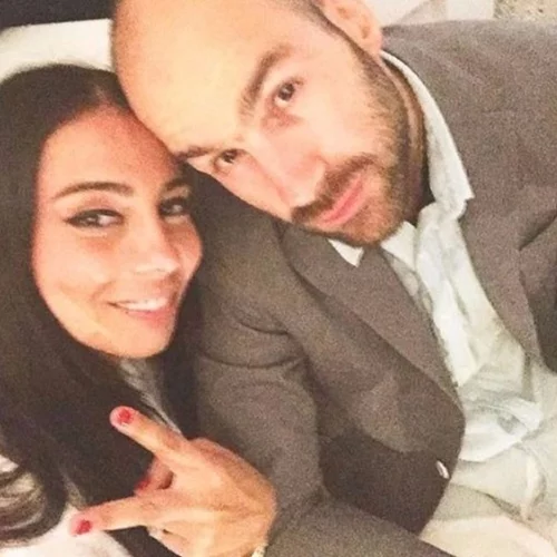 Βασίλης Σπανούλης - Ολυμπία Χοψονίδου | Κάνουν διακοπές στην Πάρο