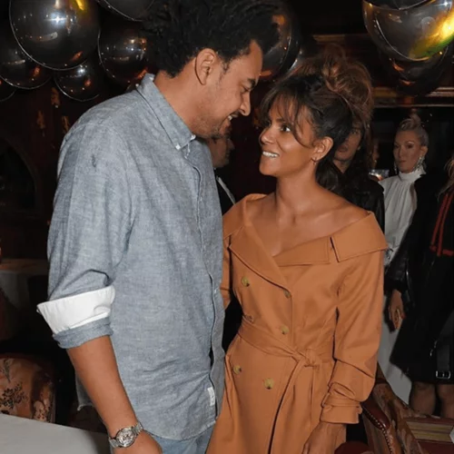 Halle Berry: Η πρώτη εμφάνιση με τον αγαπημένο της!