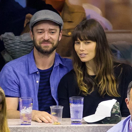 Δημόσια φιλιά για τον Justin Timberlake και την Jessica Biel!