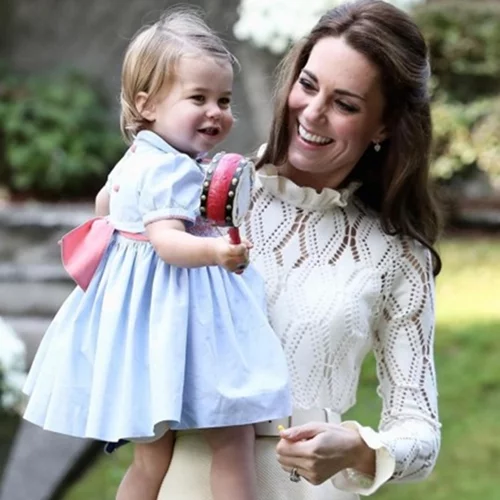 H Kate Middleton είναι έγκυος στο τρίτο παιδί της!