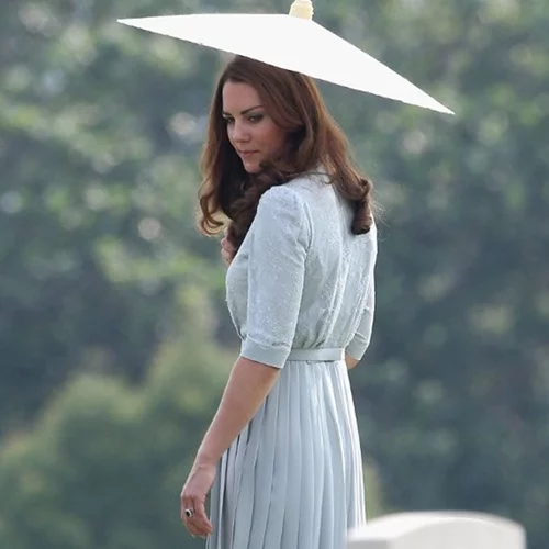 Kate Middleton: Η άγνωστή ιστορία πίσω από αυτή τη φωτογραφία!