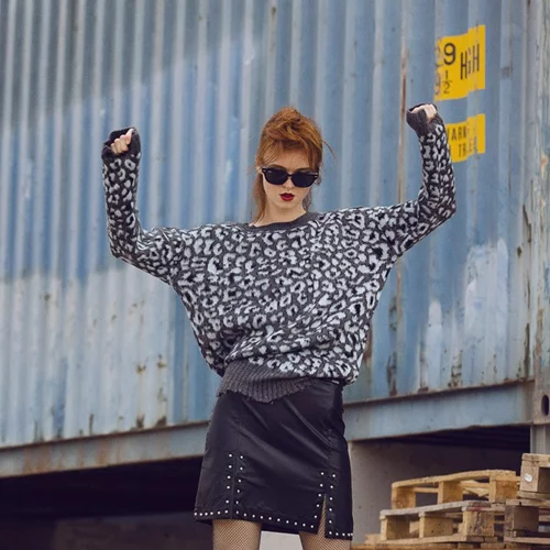 Back to School | 5 tops και πανωφόρια για να υιοθετήσεις το preppy rock στυλ