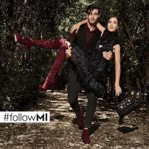 #followMI | Γίνε μέρος της παραμυθένιας καμπάνιας της MIGATO