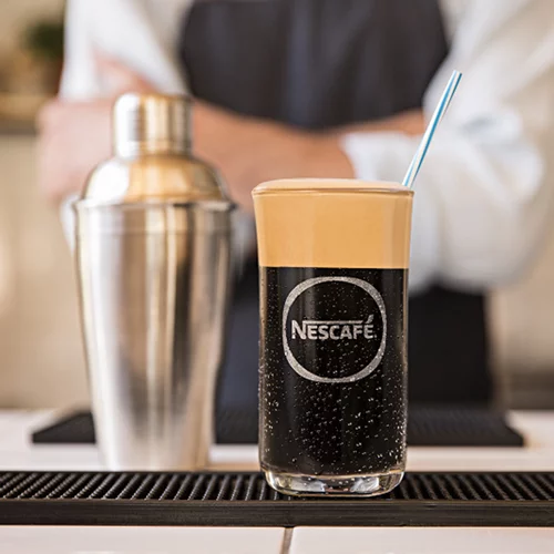 O Nescafé Frappé γιορτάζει 60 χρόνια!