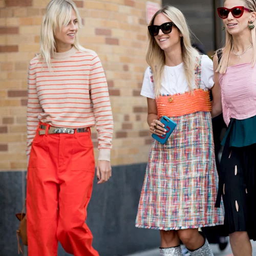 Εβδομάδα Μόδας Νέας Υόρκης | Τα ωραιότερα looks με τις τάσεις του Χειμώνα