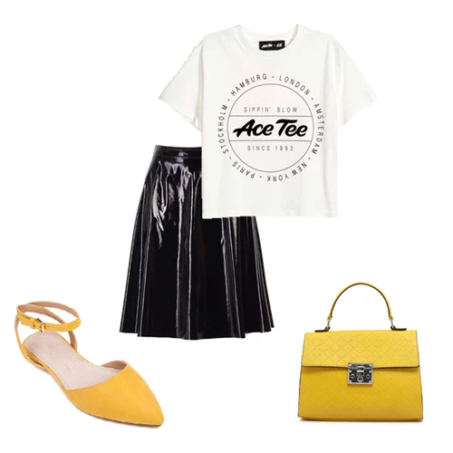 Τι να φορέσω σήμερα 20/09/2017;