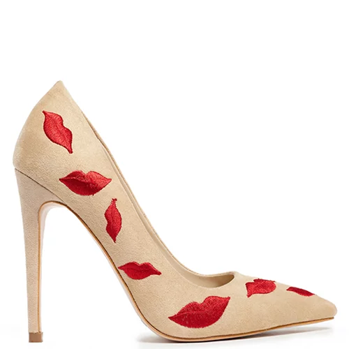 Τα 4 ψηλά παπούτσια που θα φορέσουμε όλες τη νέα σεζόν