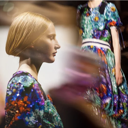 Mary Katrantzou Άνοιξη/ Καλοκαίρι 2018 | Επιτέλους, η μόδα είναι παιχνίδι!