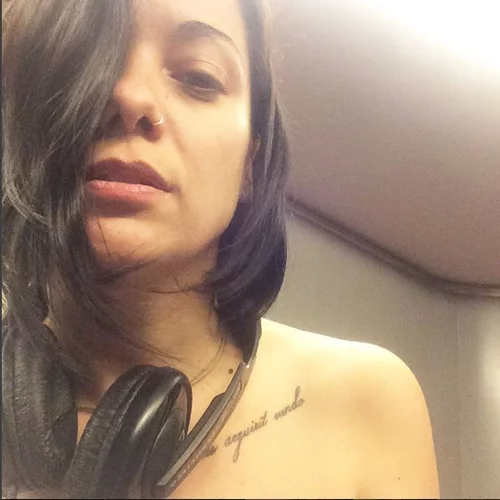 Έγκυος η Κατερίνα Τσάβαλου! Δες την να ποζάρει με φουσκωμένη κοιλίτσα