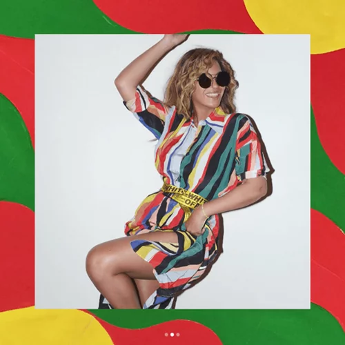 Beyonce: Κυκλοφόρησε νέο τραγούδι για φιλανθρωπικό σκοπό!