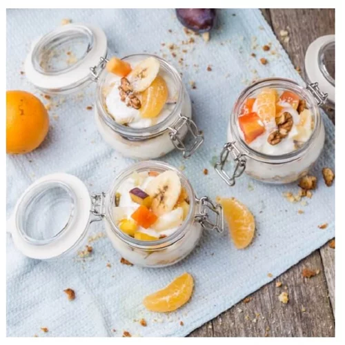 4 τρόποι για να ετοιμάζεις το πρωινό γεύμα από το βράδυ