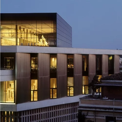 Μουσείο Ακρόπολης: Στα 10 κορυφαία μουσεία του κόσμου για το 2017