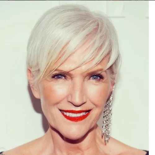 Maye Musk: Το 69χρονο μοντέλο έγινε το νέο πρόσωπο της CoverGirl!