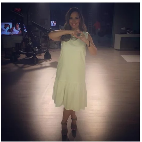 Ελιάνα Χρυσικοπούλου: H ανάρτησή της από τη βάφτιση της κόρης της