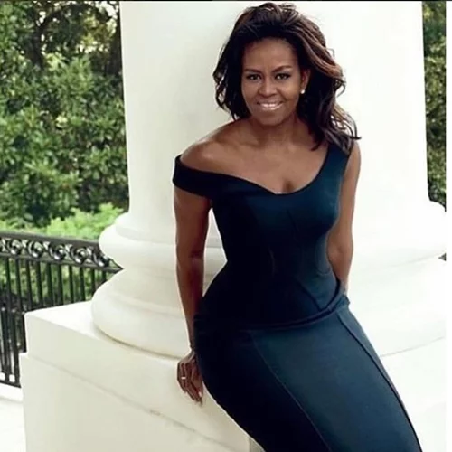 H Michelle Obama σε μια από τις πιο sexy εμφανίσεις της