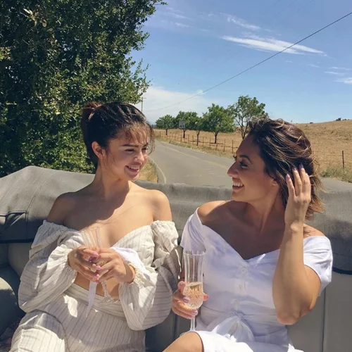 Francia Raisa: Η ηθοποιός που δώρισε το νεφρό της στη Selena Gomez