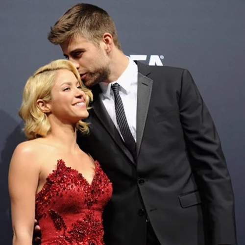 Gerard Pique: Απαντά στις φήμες χωρισμού με τη Shakira