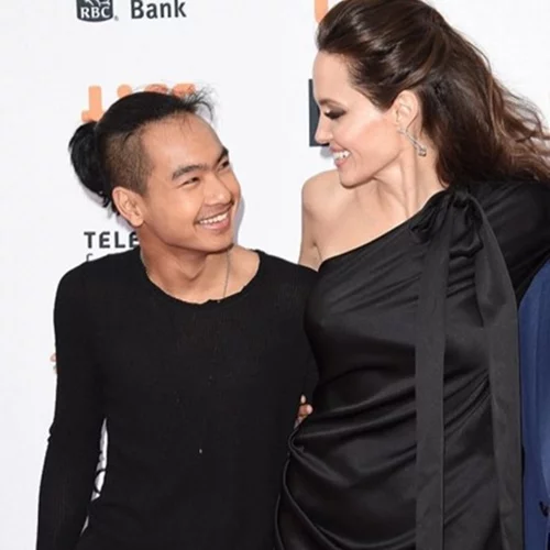 Ο Maddox δίνει την πρώτη του συνέντευξη και αποθεώνει την Angelina Jolie