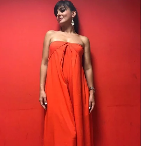 Αγγελική Δαλιάνη: Η πρώτη φωτογραφία του νεογέννητου γιου της