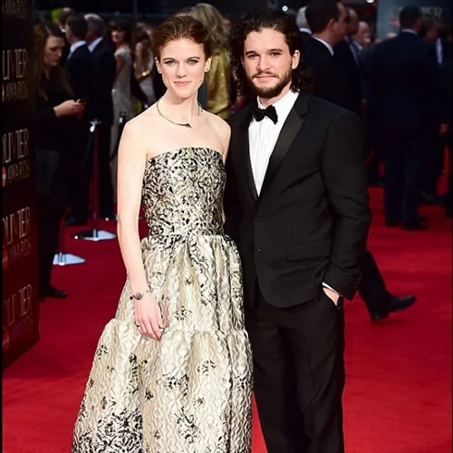 Kit Harington - Rose Leslie: Η επίσημη ανακοίνωση των αρραβώνων τους!
