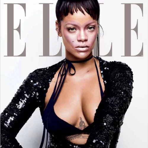 Rihanna: Ποζάρει για το εξώφυλλο περιοδικού και κάνει σοκαριστικές εξομολογήσεις