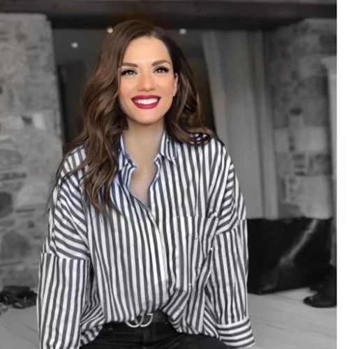 Βάσω Λασκαράκη: Η πρώτη τηλεοπτική εμφάνιση μετά το διαζύγιο