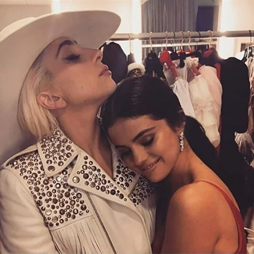Lady Gaga: Το συγκινητικό μήνυμα της στη Selena Gomez!