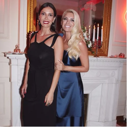 Εντυπωσιακές εμφανίσεις στο party του Jean Paul Gaultier για το νέο άρωμα "Scandal"