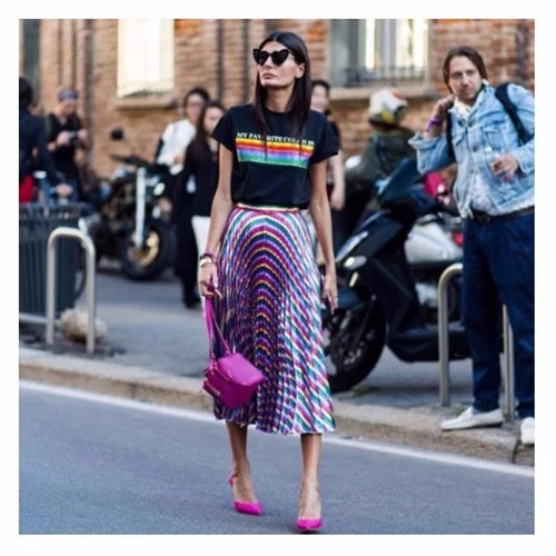 Εβδομάδα Μόδας Μιλάνου: Τα streetstyle looks που ξεχώρισαν