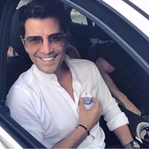 Σάκης Ρουβάς: Το συγκινητικό video από την Νέα Υόρκη