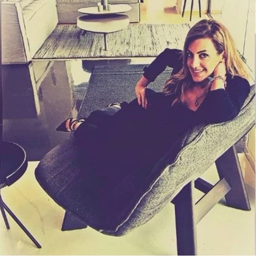 Αλεξάνδρα Χατζηγεωργίου: Η φωτογραφία στο Instagram και το τρυφερό μήνυμα